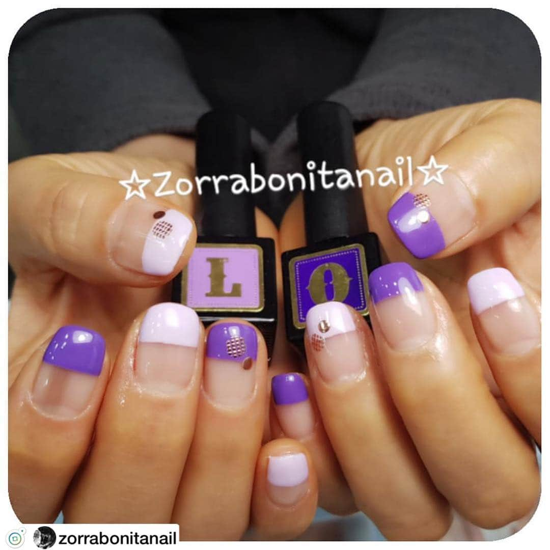 Icegel Nailさんのインスタグラム写真 - (Icegel NailInstagram)「@zorrabonitanail  님의#아임큐브 후기 감사드려요👍🏻 #핑크골드스티커 랑 너무 이뻐요😍  #네일아트 #프렌치네일 #icegel #아임큐브젤 #보라네일 #봄  #신상 #봄칼라 #제주 #제주도네일 #제주시네일샵 #제주네일 #제주노형동네일샵 #Zorrabonitanail #뷰티 #뷰티인스타그램 #미용 #미용인그램 #미용인 #힐링타임💕 #사진 #데일리 #기분전환 #icegel #칼라젤 #젤 #젤네일추천」3月19日 16時00分 - icegelnail