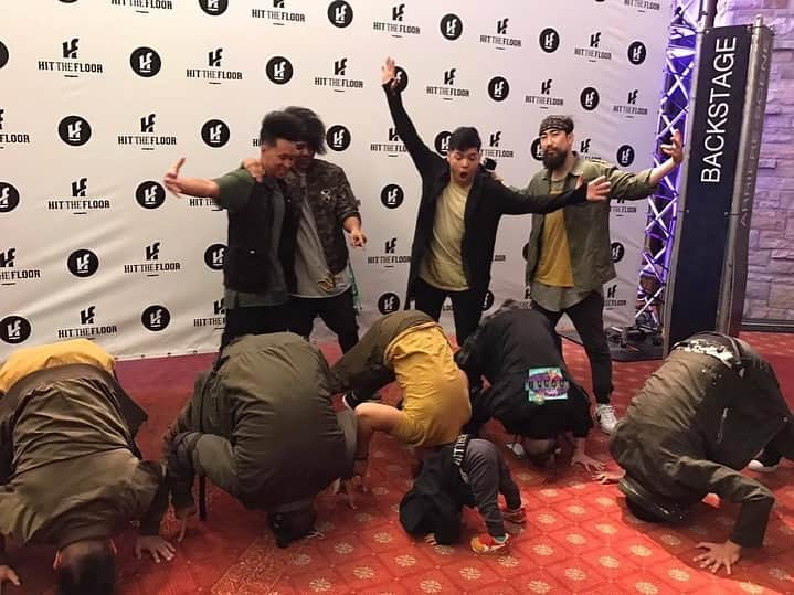 大野愛地さんのインスタグラム写真 - (大野愛地Instagram)「It's already been 2 years. Time flies‼︎😳 #QUESTCREW」3月19日 16時01分 - spinboyaichi