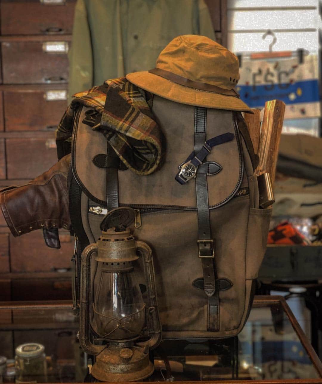 フリーマンズスポーティングクラブのグルメインスタ