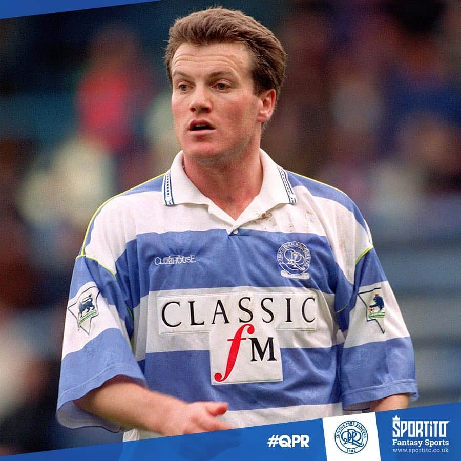 クイーンズ・パーク・レンジャーズFCさんのインスタグラム写真 - (クイーンズ・パーク・レンジャーズFCInstagram)「🎈 Happy Birthday to #QPR legend and club ambassador, Andy Sinton!」3月19日 16時26分 - officialqpr