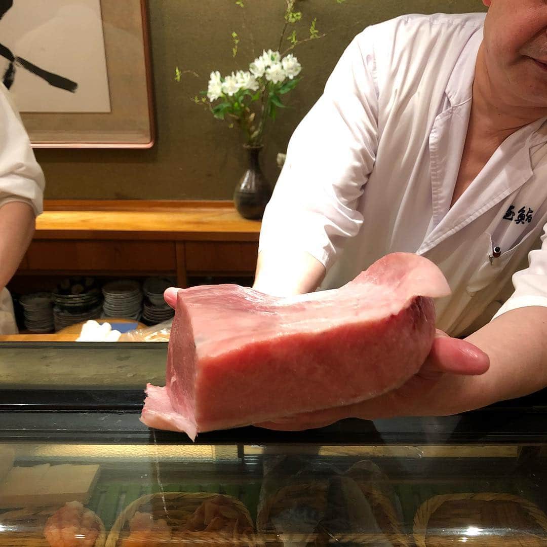 宮田和幸さんのインスタグラム写真 - (宮田和幸Instagram)「美味しいマグロ #鮨 #sushi #グルメ」3月19日 16時29分 - miyata.hercules