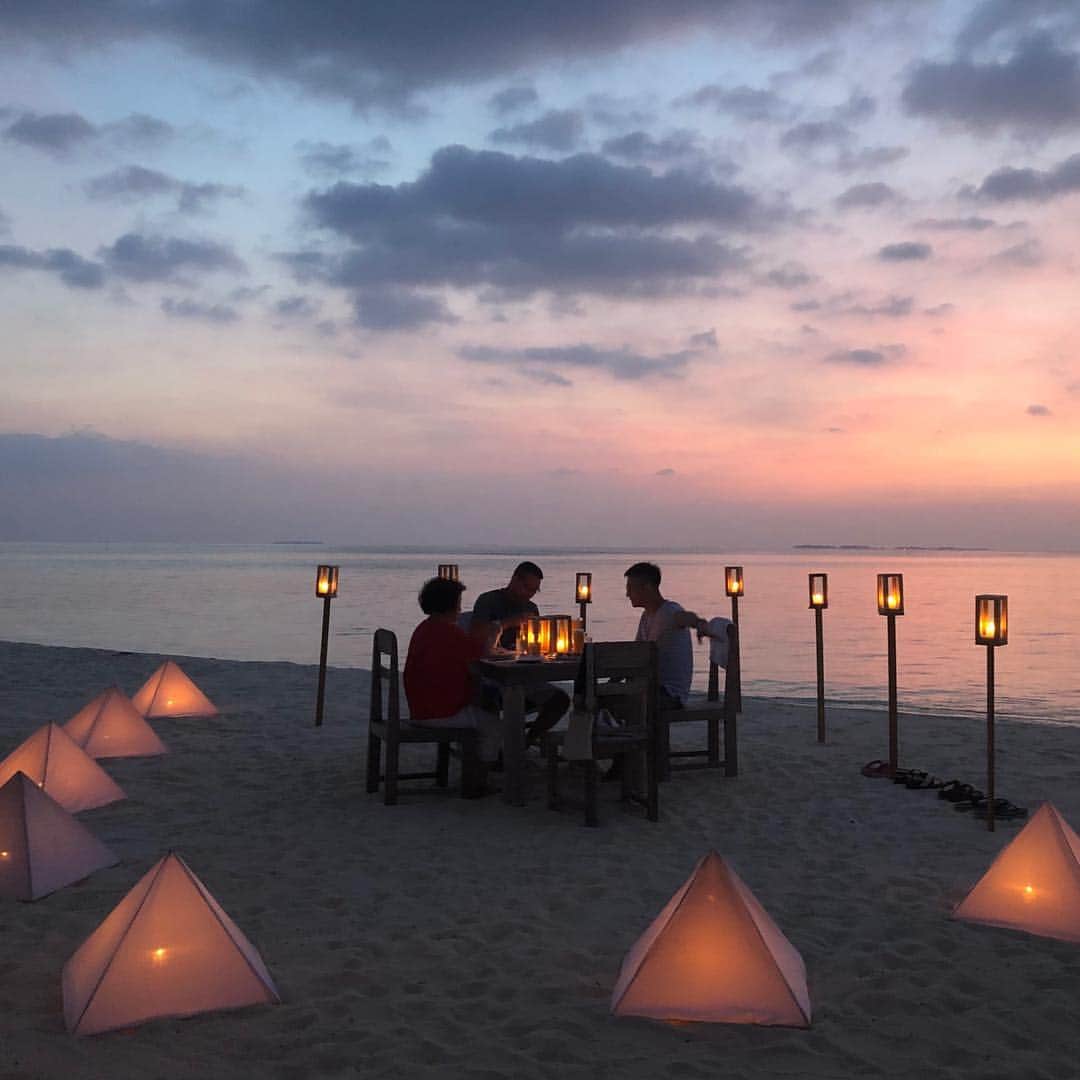 リン・イーチェン（Ariel Lin/アリエル・リン）のインスタグラム：「❤️Vacation❤️」