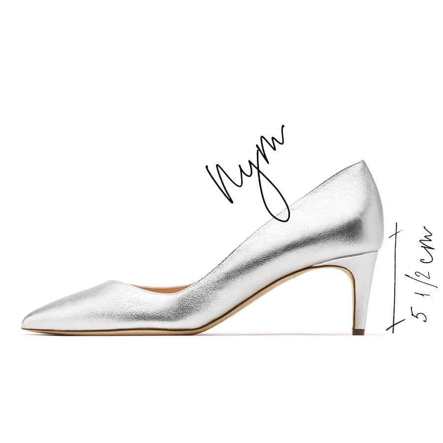 ルパートサンダーソンのインスタグラム：「Forever heels | Nym #PerfectPumps #RupertSanderson #ShoeLove」