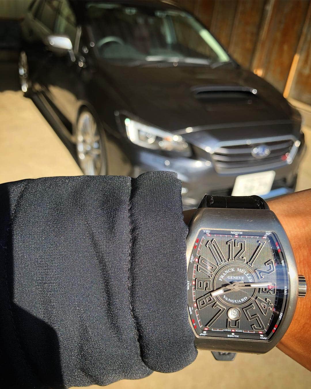 のインスタグラム：「今日は、とあるサーキットで、とあるテストでした。8時にサーキットに到着し、9時から走行開始🏎お昼休みを少し挟んで、15時まで走りっぱなし！トータル144Lap‼️今日は、いっぱい走りました👍貴重なテストに参加できて嬉しく思います😊」