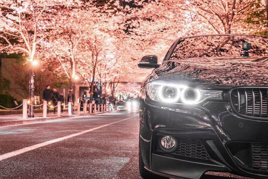 BMW Japanのインスタグラム