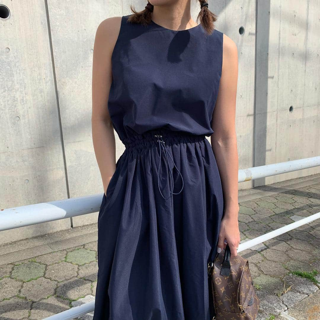 BIRTHDAY BASHさんのインスタグラム写真 - (BIRTHDAY BASHInstagram)「ウエストマーク NEW COLOR NAVY . #birthdaybashshop #birthdaybash #fashion #streetstyle #new #newarrivals#skirt#pinkdress#pink」3月19日 17時03分 - birthdaybashshop