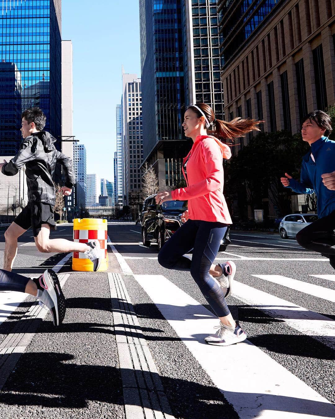 ADIDASTOKYOのグルメインスタ