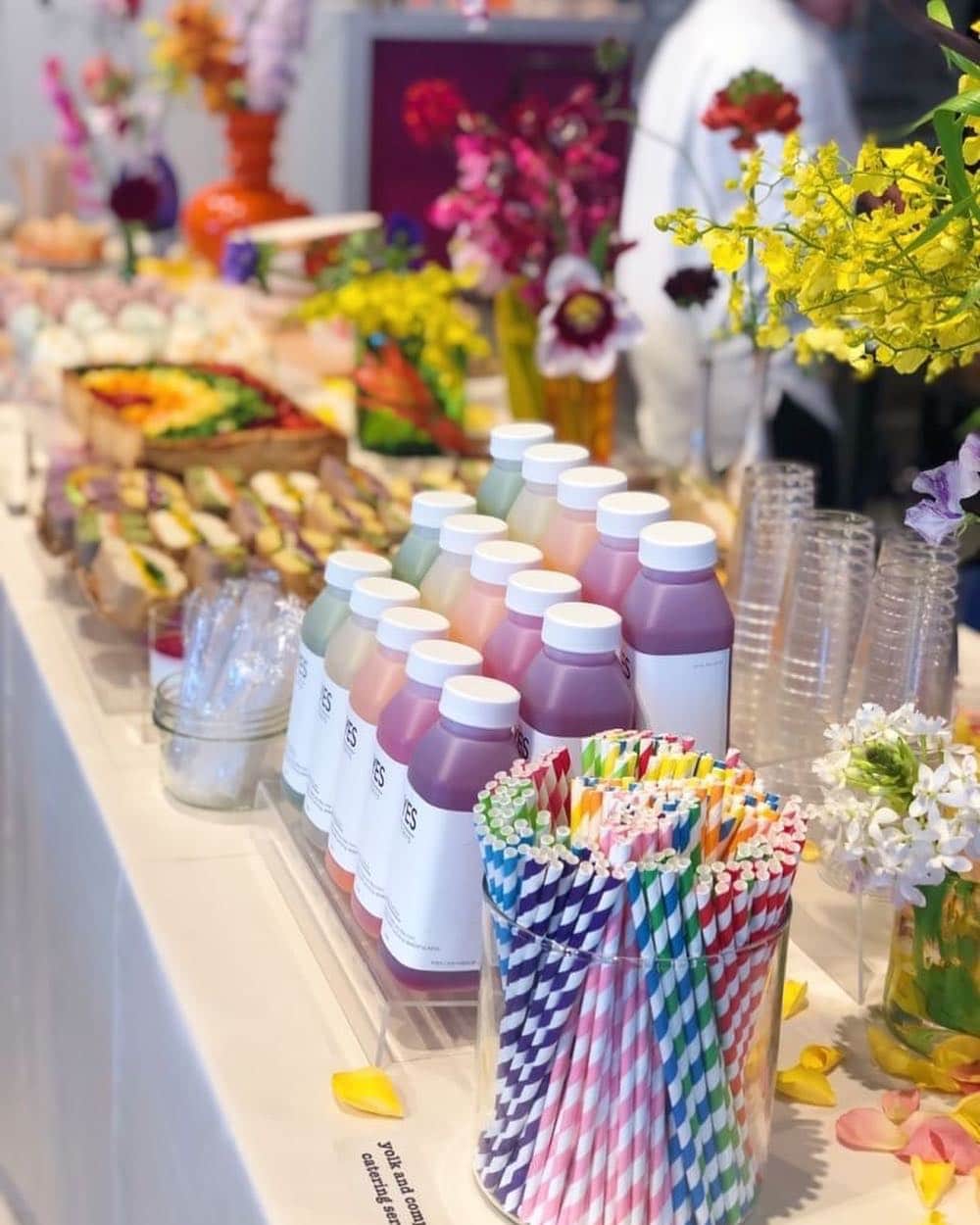 YES TOKYOのグルメインスタ