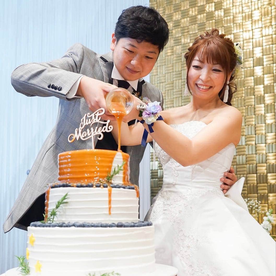 Dears Weddingのグルメインスタ