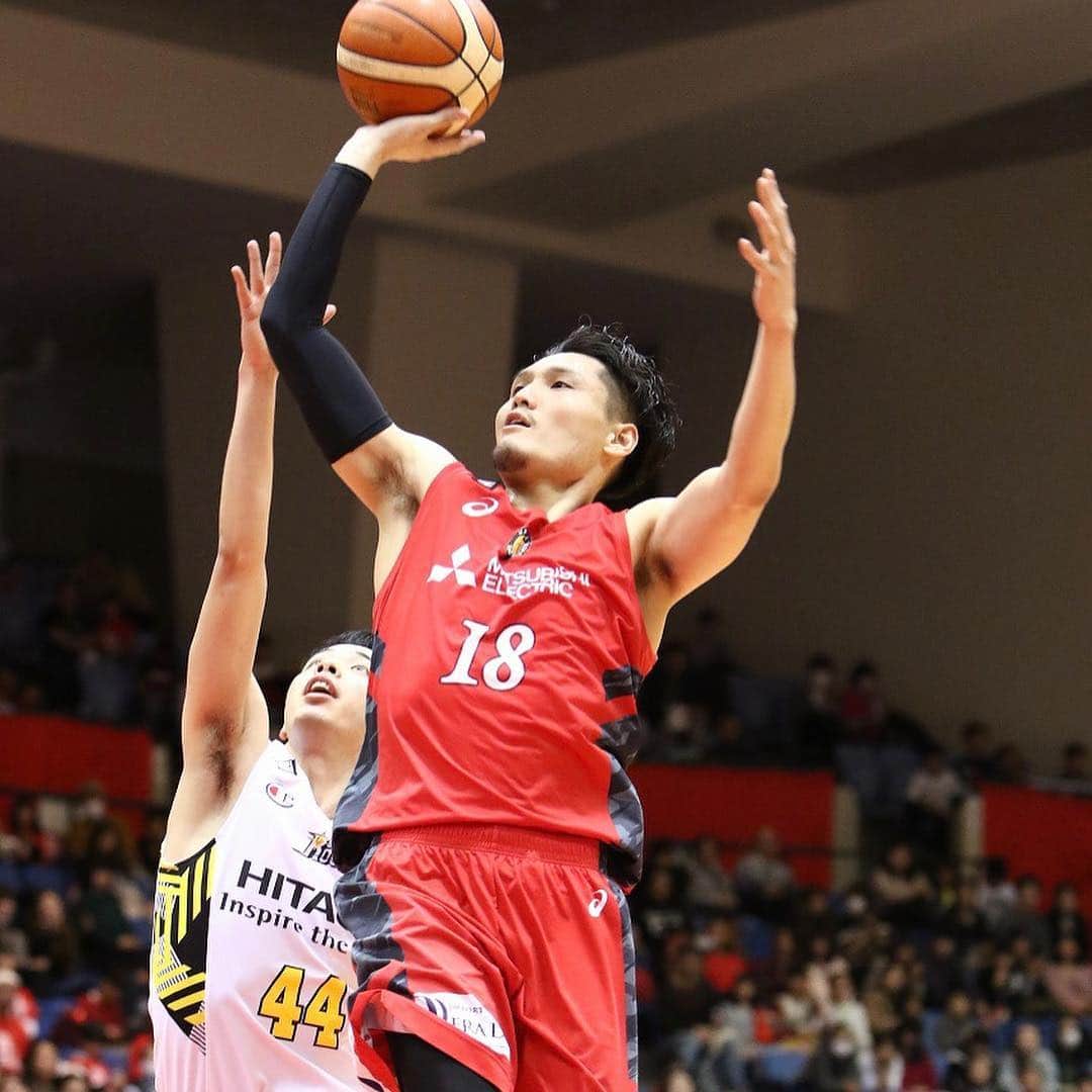 のインスタグラム：「Game 28 Highlight!!🔥﻿ ﻿ #名古屋ダイヤモンドドルフィンズ #ドルフィンズ #Bリーグ #バスケットボール #バスケ #サンロッカーズ渋谷  #名古屋 #DORED #nagoya #BLEAGUE #nagoyadiamonddolphins #basketball #🏀」