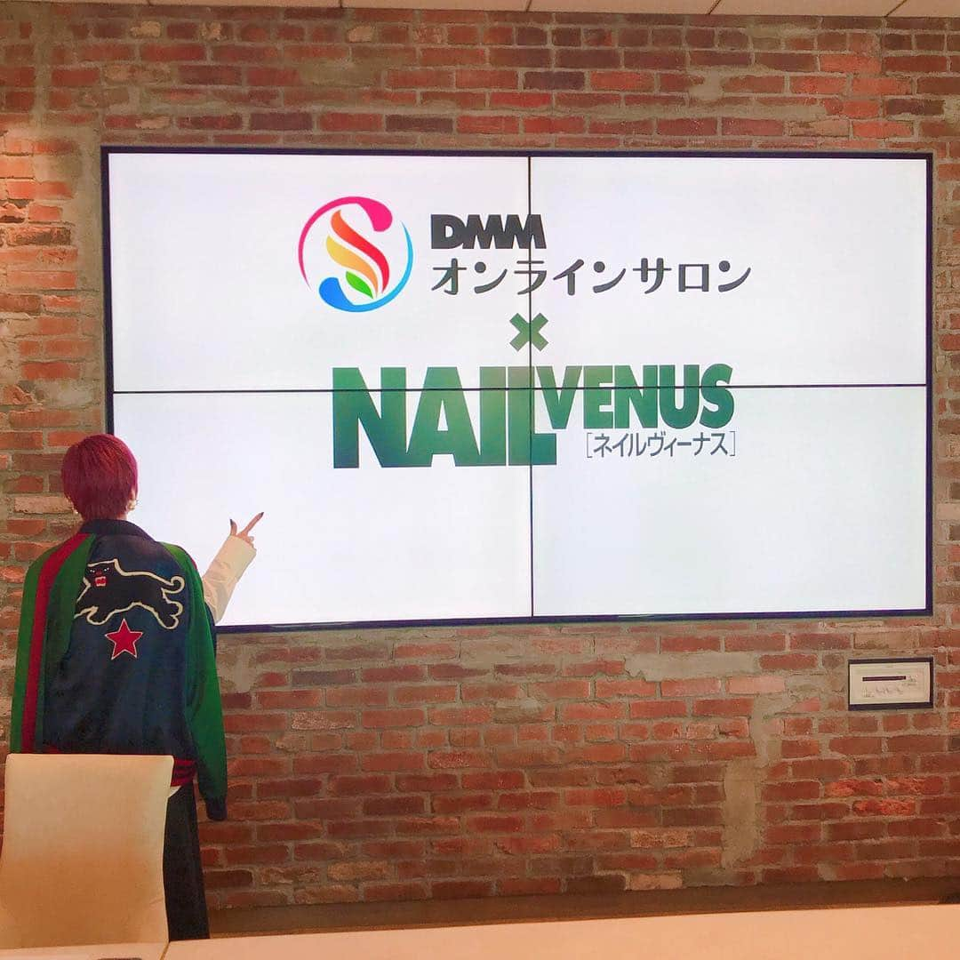 なかやまちえこさんのインスタグラム写真 - (なかやまちえこInstagram)「2019.03.18 DMMオンラインサロン×NAIL VENUSのオフラインセミナー&トークショー #nailseminar @nailvenus_magazine #なかやまセミナー #なかやま仕事」3月19日 17時53分 - chiekonakayama