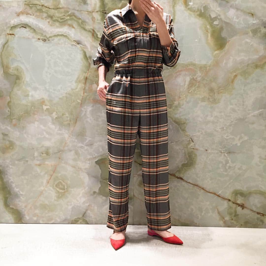 H BEAUTY&YOUTHさんのインスタグラム写真 - (H BEAUTY&YOUTHInstagram)「＜H BEAUTY&YOUTH＞ madras check all-in-one ¥32,000-(+tax)  #H_beautyandyouth @h_beautyandyouth  #BEAUTYANDYOUTH #Unitedarrows」3月19日 18時01分 - h_beautyandyouth