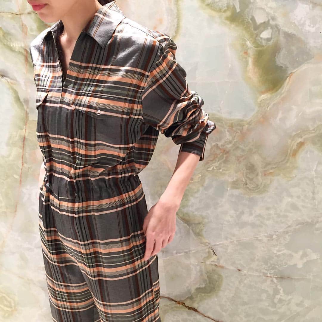 H BEAUTY&YOUTHさんのインスタグラム写真 - (H BEAUTY&YOUTHInstagram)「＜H BEAUTY&YOUTH＞ madras check all-in-one ¥32,000-(+tax)  #H_beautyandyouth @h_beautyandyouth  #BEAUTYANDYOUTH #Unitedarrows」3月19日 18時01分 - h_beautyandyouth
