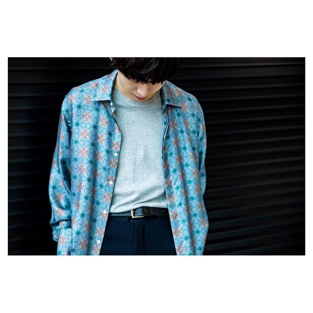 工藤大輝のインスタグラム：「【 @masteredjp 】1週間私服スナップ始まります @wagamama_tokyo @sun_kakke @jilsander @auralee_tokyo @paraboot_official Link in highlight (詳細はリンクorハイライトから)」