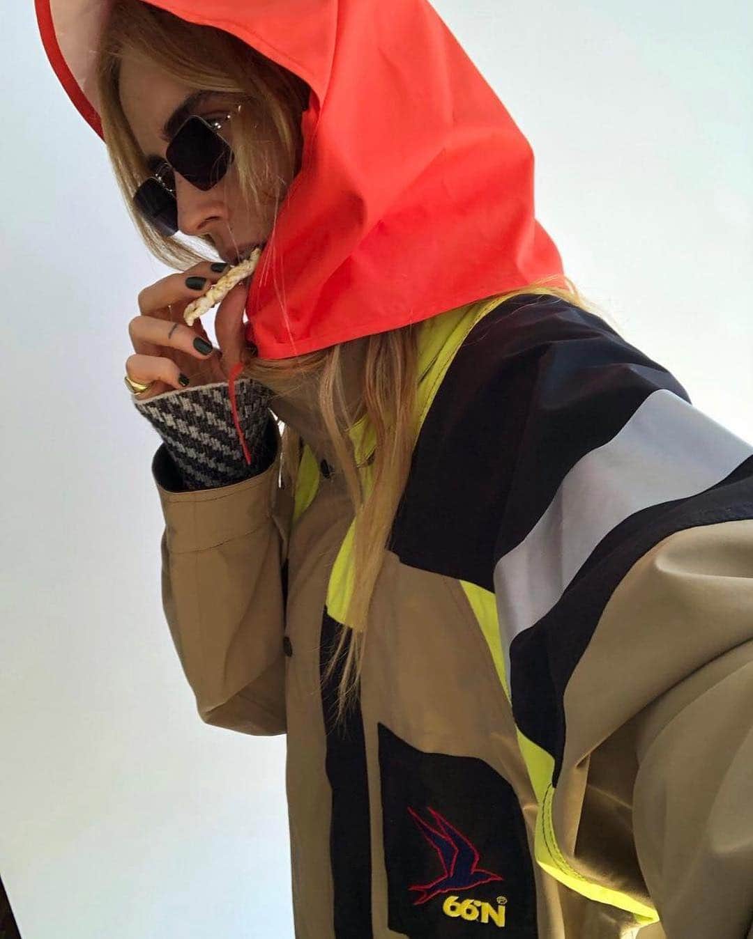 ガンニのインスタグラム
