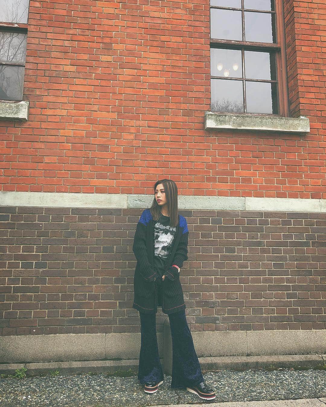honoka のインスタグラム：「今日はlol夢のムコウTVの撮影で 朝は金沢にいたよーん😚💕 3月27日放送なので石川県民の皆さん お楽しみに✨  そしてその後は ららぽーと豊洲でリリイベでした！ 来てくれた皆さんありがとうございました✨  明日は東京ベイだよー！ special love 初披露です🙋🏻🙋🏻 ドキドキ💓  っしゃー。 ほなリハしてきまーす💪🏽」