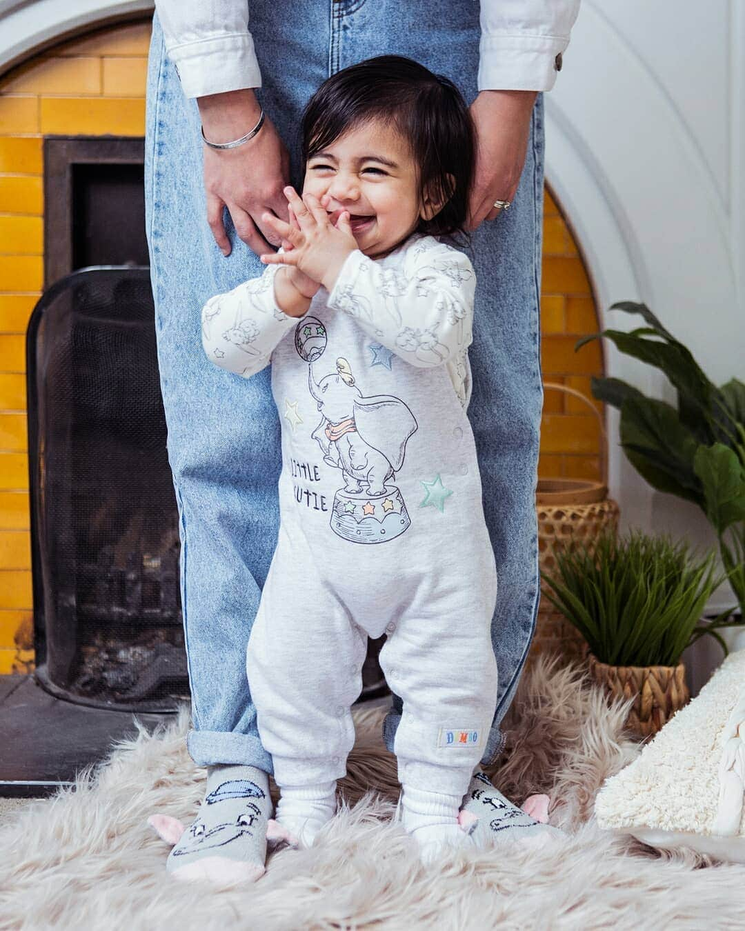 プリマークさんのインスタグラム写真 - (プリマークInstagram)「Cuteness overload 😍 Dumbo has flown in to give playtime, bedtime and everything in-between a truly magical touch! Babywear prices from £9/€9/$14 #Primark #PrimarkXDisney #Dumbo」3月19日 20時03分 - primark