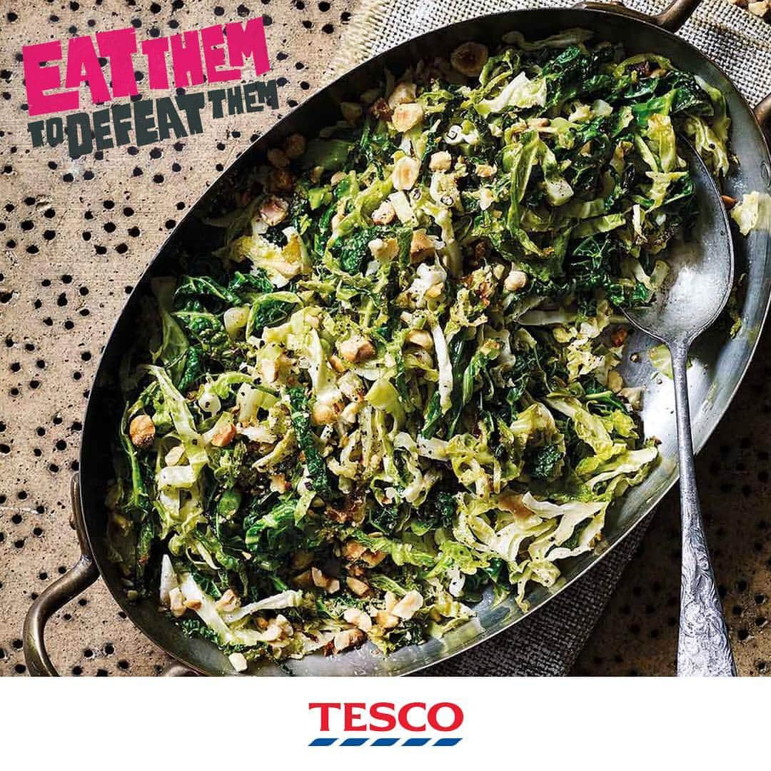 Tesco Food Officialのインスタグラム