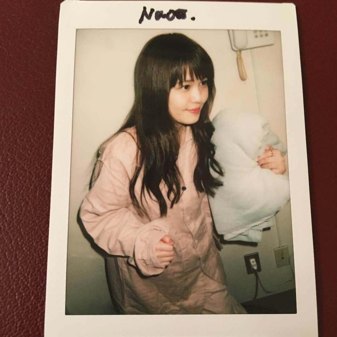 Nao☆ さんのインスタグラム写真 - (Nao☆ Instagram)「昔のパジャマチェキ(@￣ρ￣@)おほほほほっ」3月19日 20時12分 - nao_ngc