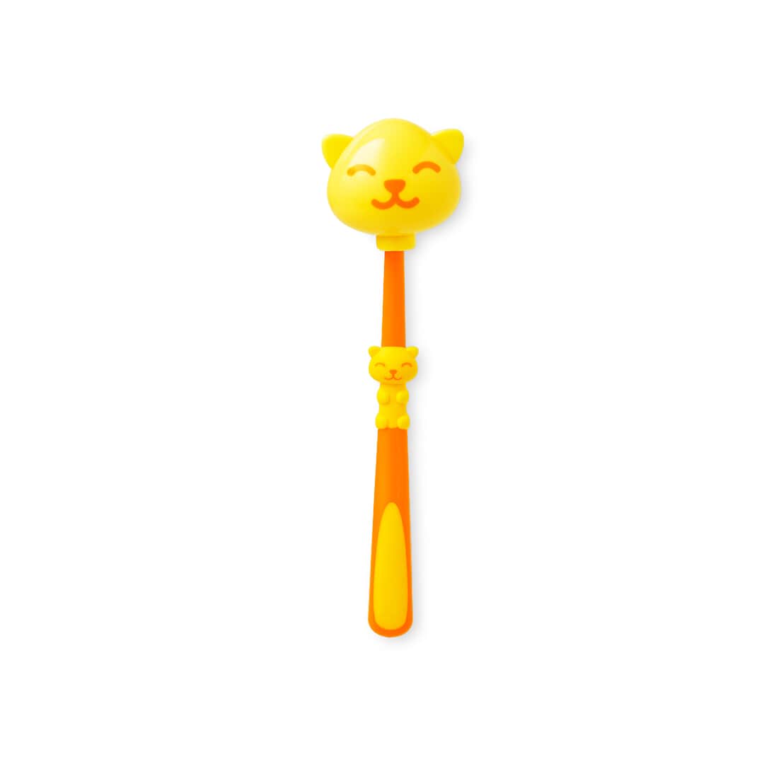 Flying Tiger Japanさんのインスタグラム写真 - (Flying Tiger JapanInstagram)「デンマークのデザイナーが日本の「kawaii」をイメージしてデザインした『kawaii 』シリーズ。 . 朝は「今日も一日頑張ってね」って。昼は、「お腹いっぱいになったね」って。夜は「今日も一日お疲れさま」って。まるでそんな風にささやいているみたいな可愛さ。 毎日の日常に癒しをプラスしませんか？ . . #kawaii #flyingtiger #spring #cat #japan #フライングタイガー #猫 #ネコモチーフ #猫好き #歯ブラシホルダー #毎日の楽しみ #動物モチーフ #雑貨」3月19日 20時35分 - flyingtigerjp