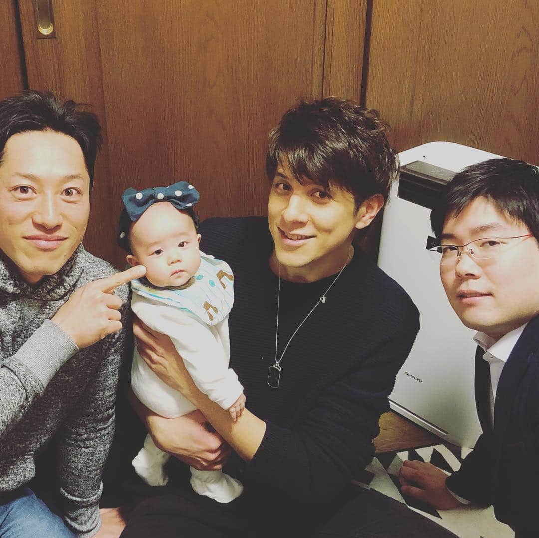 城田純のインスタグラム