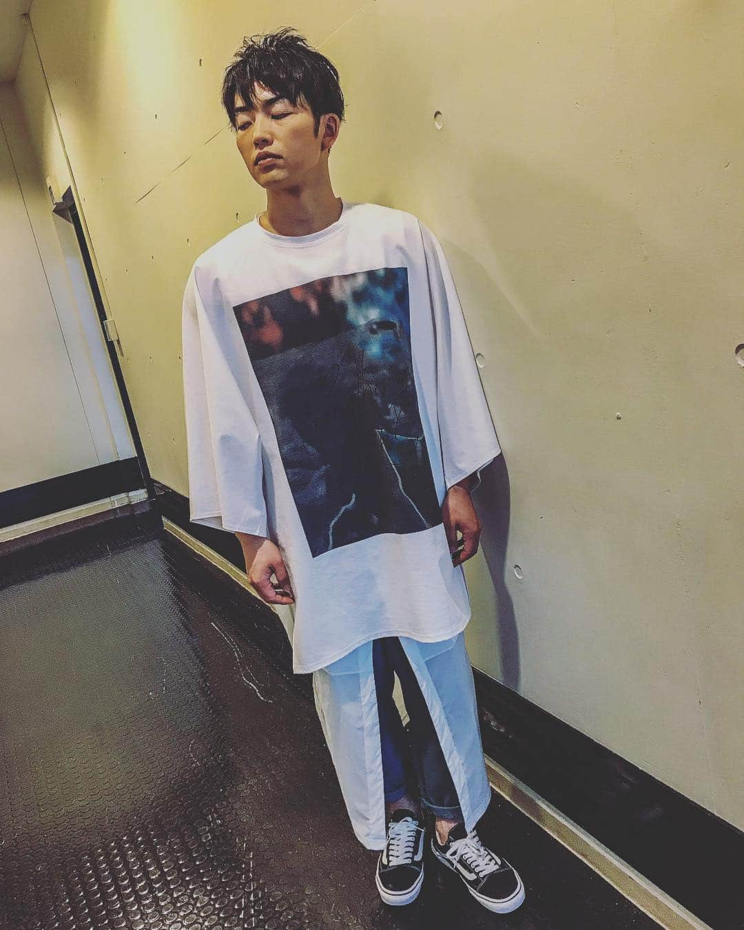 KENZO さんのインスタグラム写真 - (KENZO Instagram)「@junon_jp」3月19日 20時52分 - dapump.kenzo