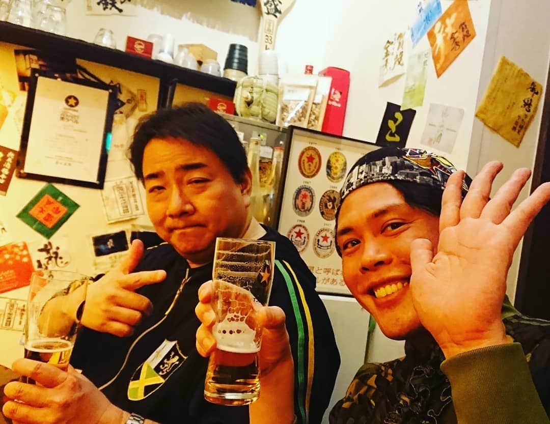 置鮎龍太郎のインスタグラム