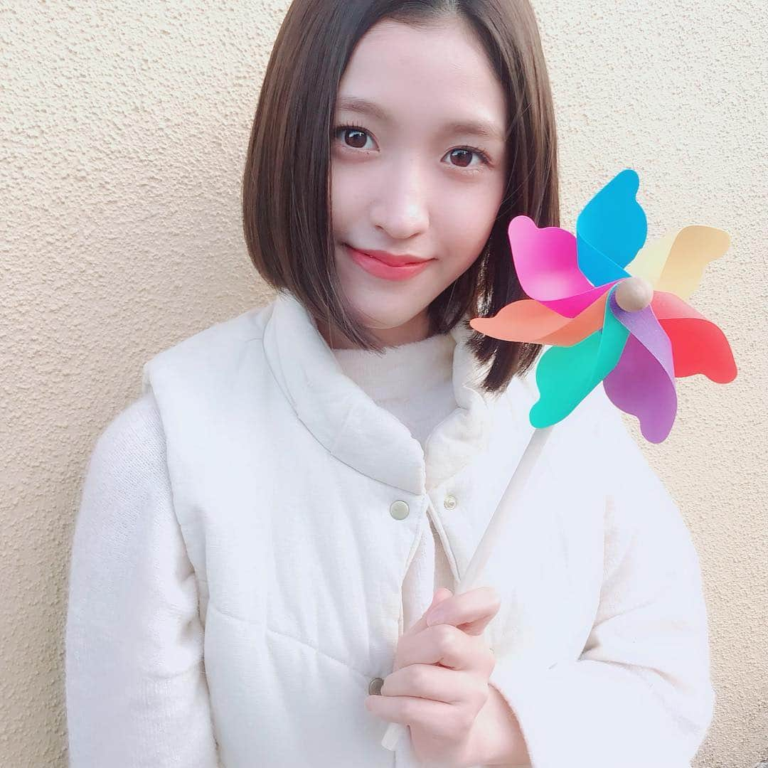 今田美奈さんのインスタグラム写真 - (今田美奈Instagram)「💜💝💙💛🧡💚」3月19日 21時19分 - _minaimd.j_