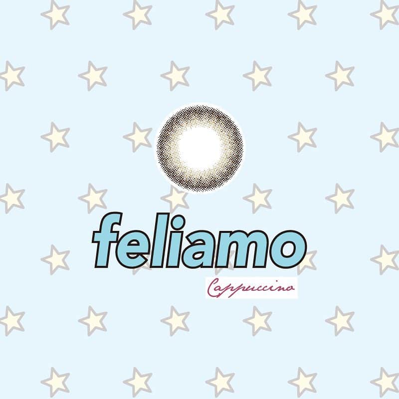 PIA official Instagramさんのインスタグラム写真 - (PIA official InstagramInstagram)「〈feliamo〉 乃木坂46の白石麻衣がイメージモデルで話題のカラコンブランドfeliamo🌷 カプチーノは花びらのようなデザインでふわっとした優しい瞳にしてくれます💕 ------------------------- BRAND：feliamo COLOR：Cappuccino SPEC：DIA/14.2mm PRICE： 度なし・度あり10枚入り1800円+TAX ------------------------- #colorcontact #makeup #feliamo #フェリアモ #カラコン #カラーコンタクト #メイク #カラコンレポ #メイク動画 #白石麻衣 #乃木坂46  #カラーコンタクト  #pia #colorcontact #colorcontacts #メイク #kbeauty #beauty #カラコンレポ #メイク動画 #렌즈 #메이크업 #eotd #cappuccino #カプチーノ #makeupforever」3月19日 21時13分 - pia_contact
