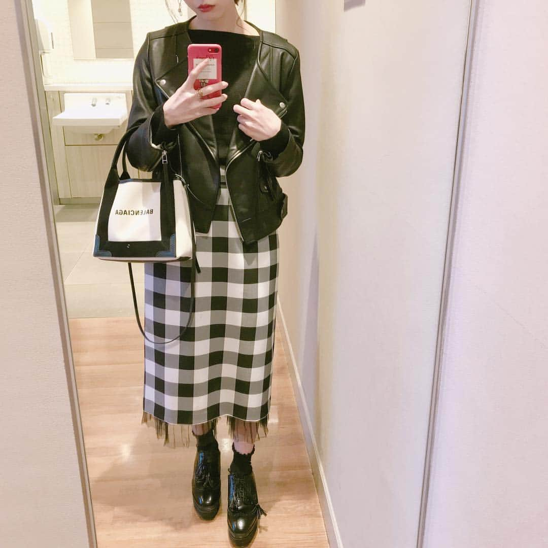 Yukiさんのインスタグラム写真 - (YukiInstagram)「私服 ♥ #snidel」3月19日 21時25分 - yukii061