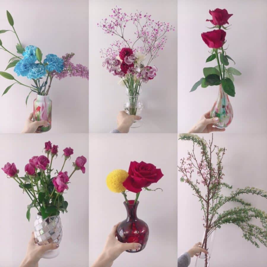 田野アサミさんのインスタグラム写真 - (田野アサミInstagram)「🙏🏻💐✨🌸﻿ 给中国的支持我的粉丝们﻿﻿ ﻿﻿ ﻿﻿ 感谢大家观看「佐贺偶像是传奇」的直播,也谢谢你们的支持。﻿﻿ ﻿﻿ 大家送的美丽的花都有接到！﻿﻿ ﻿﻿ 我把花儿们都放在花瓶里了♡真的很美丽很漂亮！﻿﻿ ﻿﻿ 真的很感谢大家！﻿﻿ ﻿﻿ 从日本给你们送我的大大的爱哦﻿﻿ ﻿﻿ 田野麻美✨🌞❤️﻿ ﻿ フランシュシュのライブ配信が中国でもされていたのですが、﻿﻿ そんな中国🇨🇳🐼のファンの皆さんから大きな花束💐がフランシュシュ宛に届きました👍🏻✨﻿﻿ 10万人近い方が中国の配信を見て応援してくれていたんだって！😭🙏🏻 素敵な🌸お花に込めてくださった気持ちをしっかりとお家に連れてかえってきましたよ！﻿﻿ 家の花瓶を掻き集めて生けました🌹﻿ お部屋が一気に春満開だよ。﻿ ありがとう💗﻿ #zombielandsaga﻿ #フランシュシュ﻿ #谢谢#ありがとう﻿ #田野アサミ#田野麻美 （中国名表記ver） もし中国にお友達が居たらこの記事を伝えて下さい 届け！中国🇨🇳へ！！」3月19日 21時30分 - tano_asami