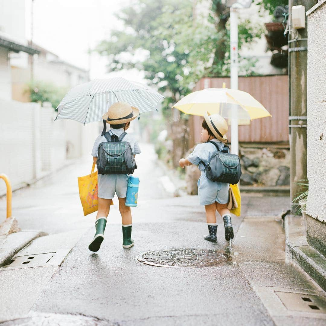 濱田英明さんのインスタグラム写真 - (濱田英明Instagram)「Thank you for the 10 years! from the classics, 2009-2011 #haruandmina #pentax67」3月19日 21時33分 - hamadahideaki