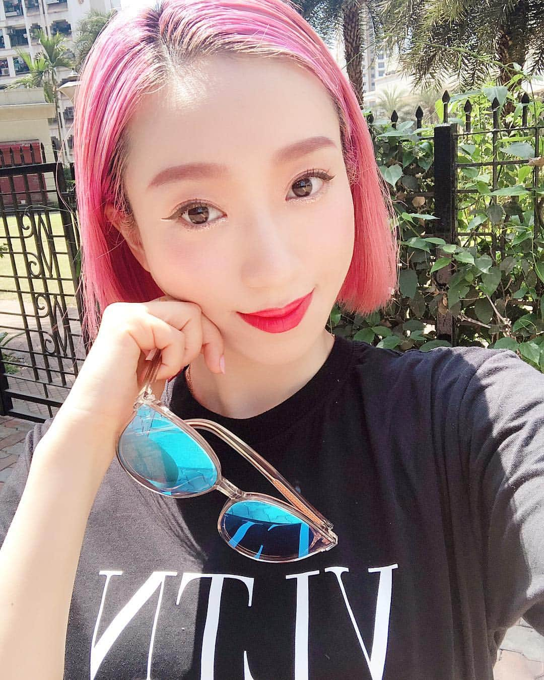 Ruuさんのインスタグラム写真 - (RuuInstagram)「Mumbai♥️💓♥️💓♥️#ruuootd」3月19日 21時56分 - ruufabulous