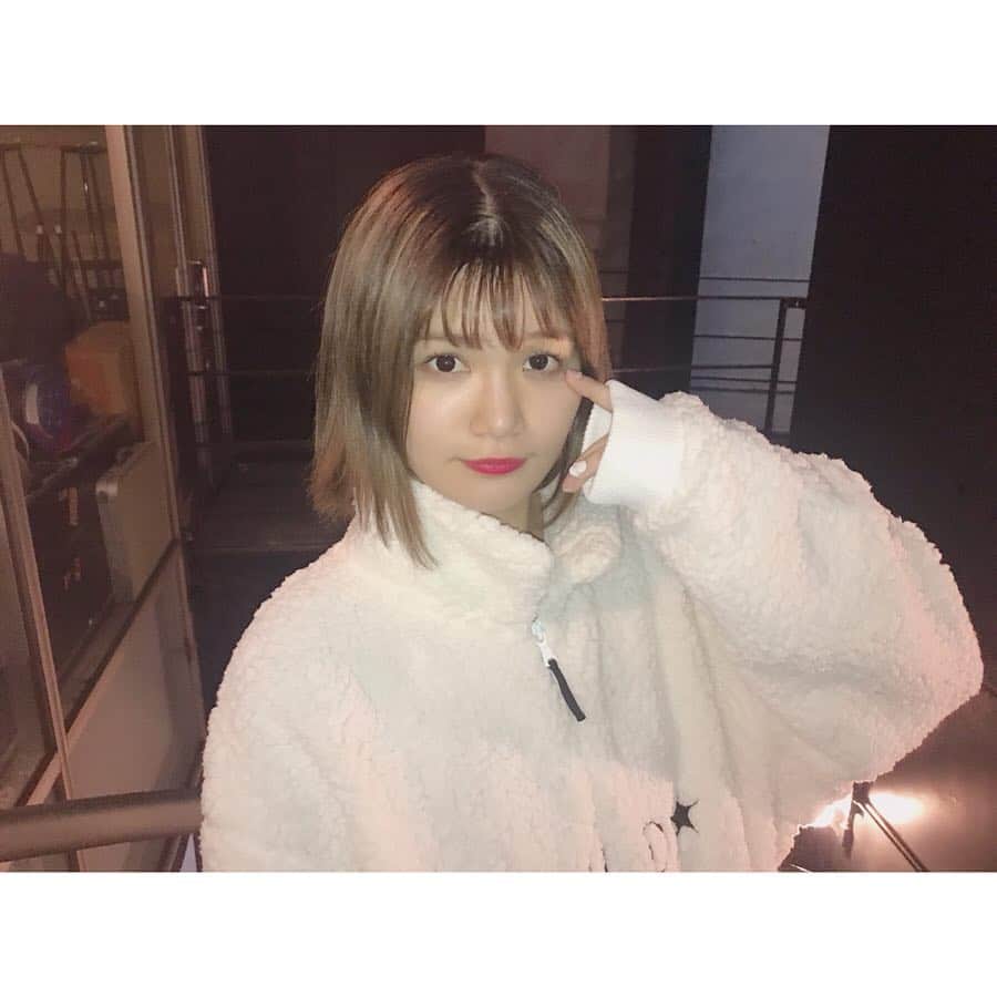 のインスタグラム：「はやく春こ~い🌸 ㅤㅤㅤㅤ ㅤㅤㅤㅤ ㅤㅤㅤㅤ #instafashion #ootd #春 #spring #桜井りおな」
