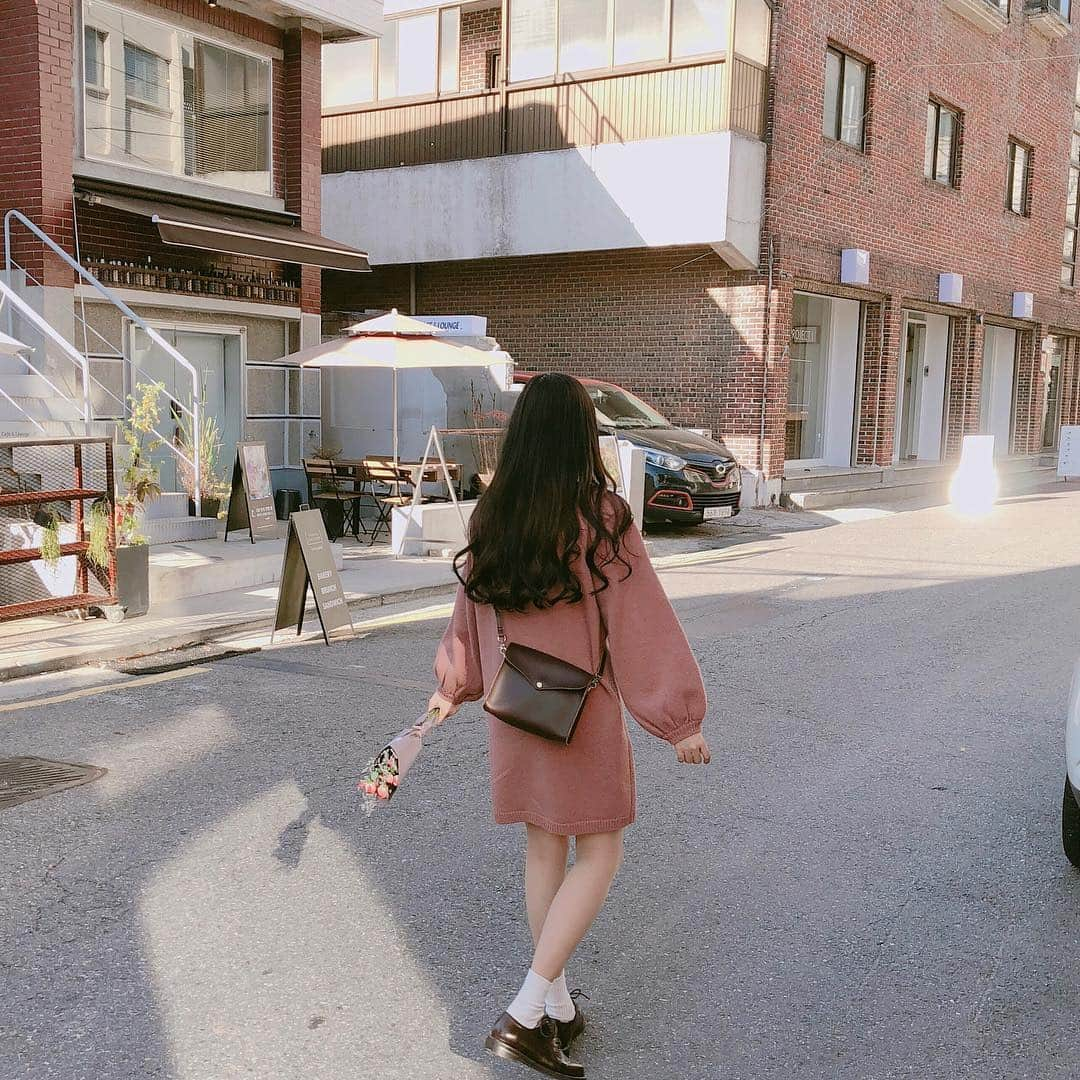 ユンジュさんのインスタグラム写真 - (ユンジュInstagram)「총총 🐇」3月19日 22時03分 - __pink_tape