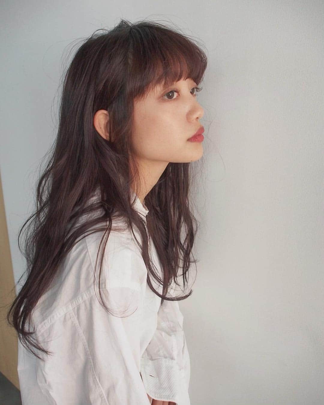 佐藤里緒菜さんのインスタグラム写真 - (佐藤里緒菜Instagram)「_ 2.5日間寝込み、まぁ復帰したけど体力0です🧠 みなさん風邪に気をつけて🤧」3月19日 21時59分 - riona__