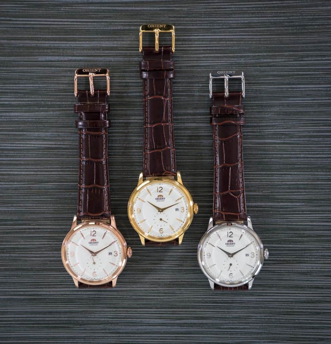 Orient Watchのインスタグラム
