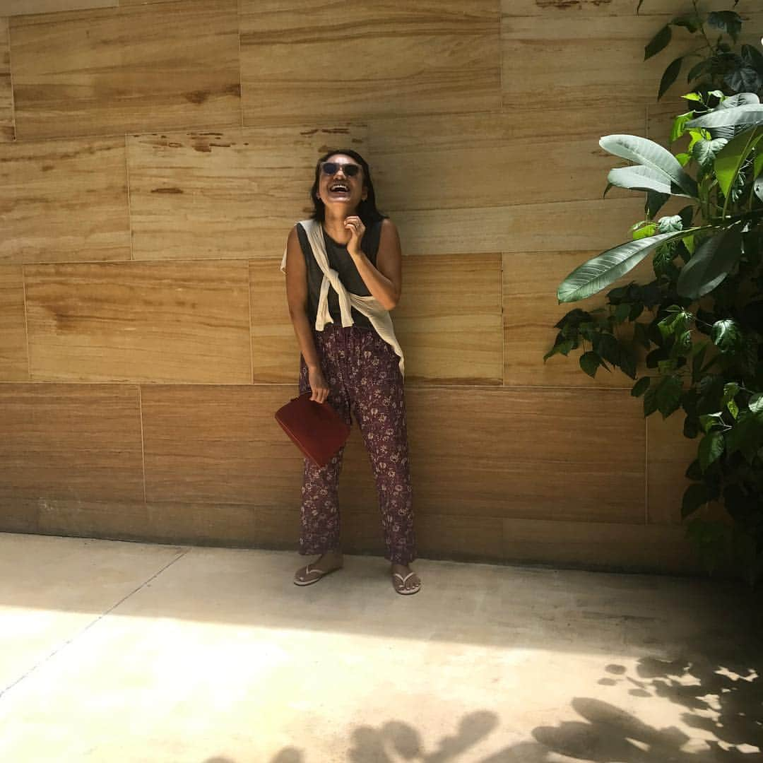 金子綾さんのインスタグラム写真 - (金子綾Instagram)「today's... #ootd #akcloset  #bali  笑いっぱなしの5日間。 ありがとう♡」3月19日 22時06分 - ayaaa0707