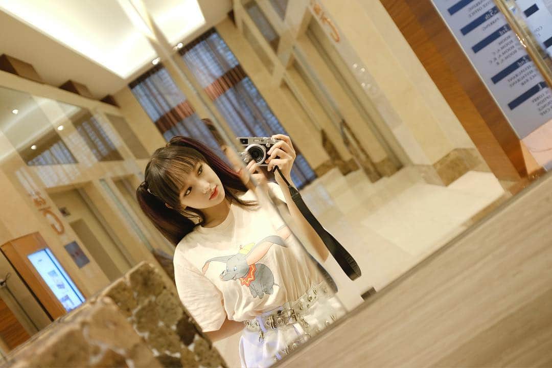 ソンソのインスタグラム：「오늘도 📷 今天也 📷」