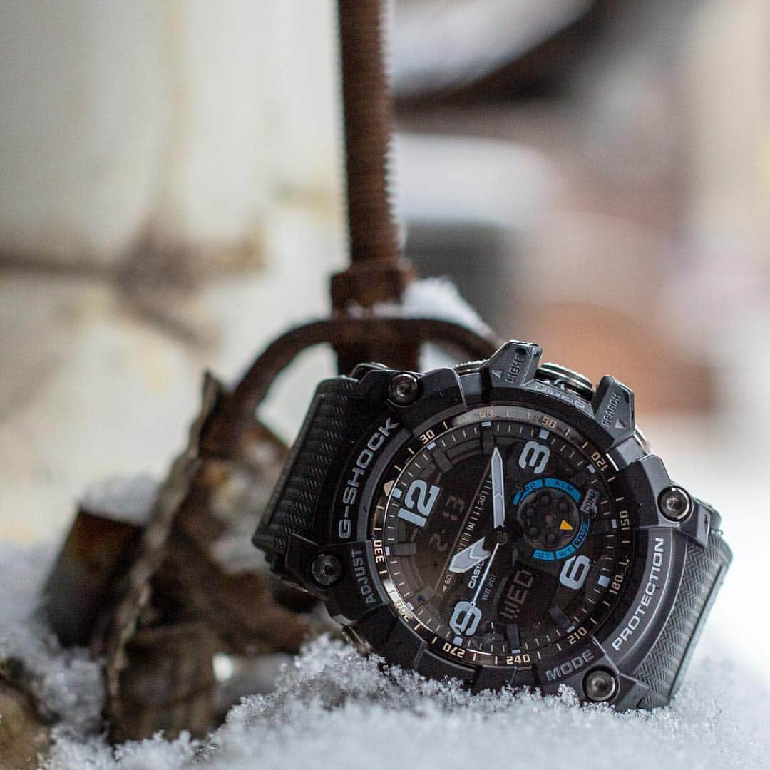 G-SHOCKのインスタグラム