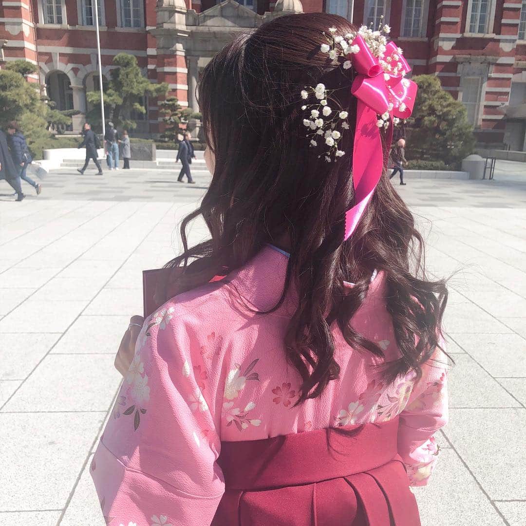 松川星さんのインスタグラム写真 - (松川星Instagram)「髪の毛もとっても可愛くしてもらいました🎀」3月19日 22時28分 - akarin__rin