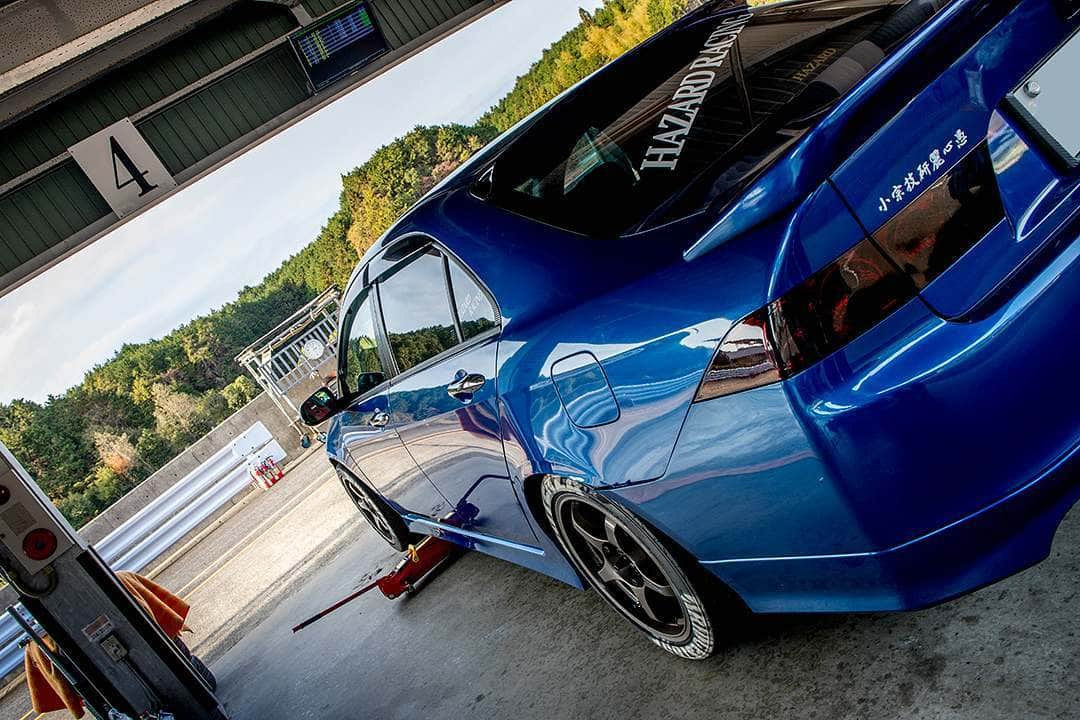 mistbahnさんのインスタグラム写真 - (mistbahnInstagram)「_ 小宗技研 HAZARD RACING Honda CL7 ACCORD Euro R _ Shot on 25-Nov 2018 "HAOC(Honda Accord Owners Club) Track day" at SUZUKA TWIN Circuit (One track in SUZUKA) _ _ tuner: @hazard8310 owner: unknown photo: @mistbahn _ _ JP) 2018年11月25日、鈴鹿ツインサーキットで開催の「HAOC(ホンダ・アコード・オーナーズクラブ)走行会」で撮影。 _ _ #haoc #hondaaccordownersclub #suzukatwin #suzukatwincircuit #鈴鹿ツインサーキット #hondaccord #ホンダアコード #accord #cl7 #tsx #acuratsx #cl9 #hazardracing #ハザードレーシング #小宗技研 #hondaaccordeuror #euror #kseries #k20a #k20 #trackcar #trackday #trackspec #trackstance #timeattack #timeattackjapan #gramlights #gramlights57 #rays #potenza」3月19日 22時52分 - mistbahn