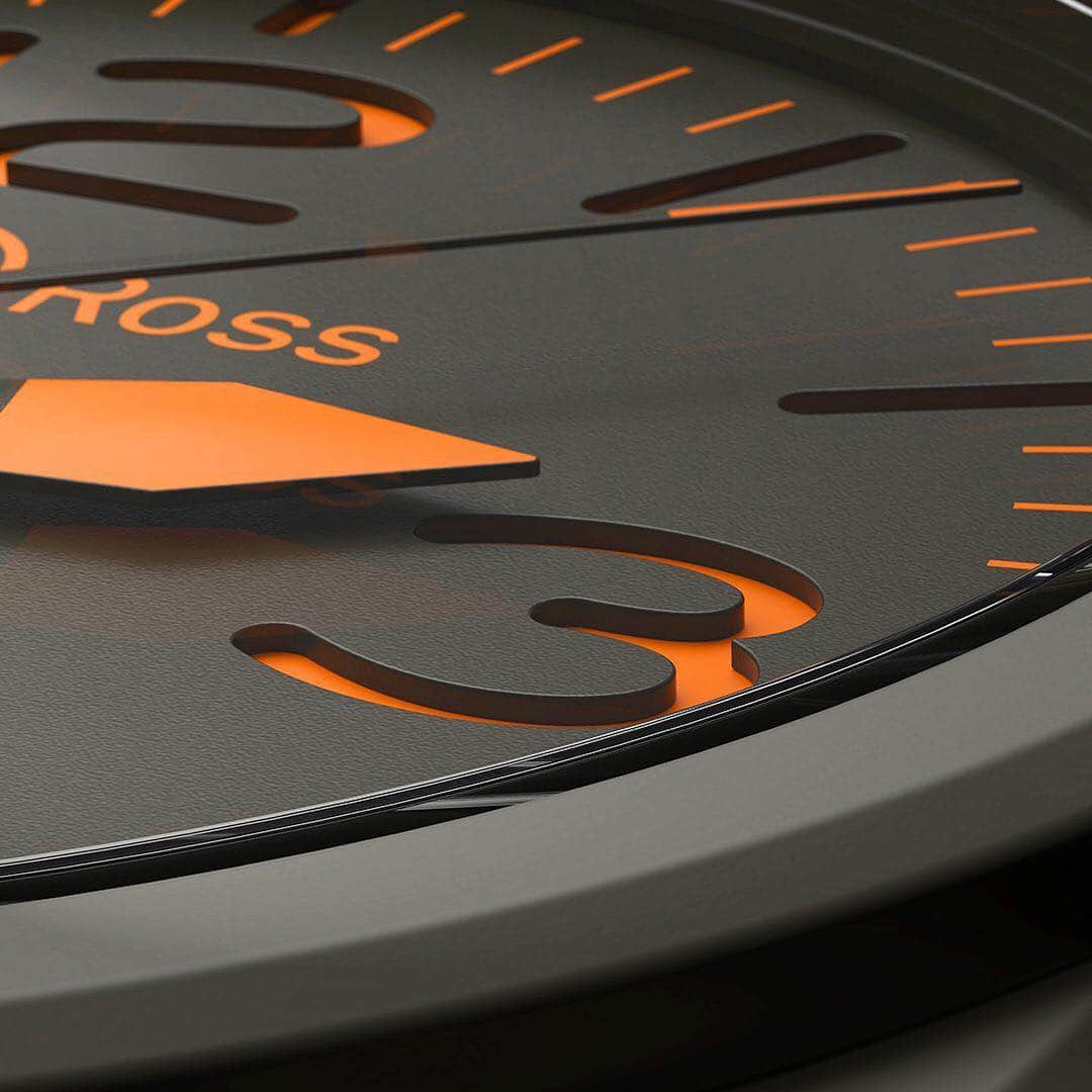のインスタグラム：「BR 03-92 MA-1 : The new pilot watch from Bell & Ross is coming soon! #Baselworld2019 #fromthecockpittothewrist #BRmanifesto #newwatch #MA1 #timeinstruments #precisionperformance #BellRoss #FlightInstruments  #BellAndRoss #PilotWatch」