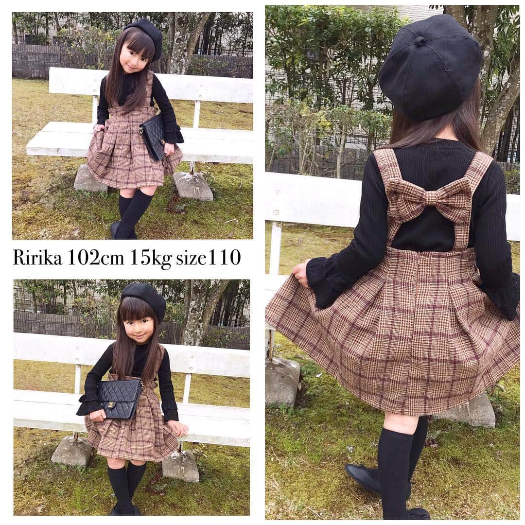 韓国子供服♡smilekids(すまいるきっず) さんのインスタグラム写真 - (韓国子供服♡smilekids(すまいるきっず) Instagram)「* * ☻ご覧頂き有難うございます☻ . . ︎︎︎︎☑︎バックリボンが可愛い セットアップ 販売中です。 別々にも、着用出来る 優秀アイテムです☺︎ . 着回しコーデ沢山出来ます♥ これから暖かくなる春の マストアイテムにして下さい。 在庫わずかですが、販売中です← カラー違いもあります🙋‍♀️ . . . ☺︎着画model りりかᒼᑋªⁿ☺︎ ☺︎smilekids専属model☺︎ @asuka0921  身長:102cm 体重:15kg size:110 . ————————————————— . . web shop http://smilekids888.com/で販売しています← —————————————————— ★ゆうちょ振込での購入も可能です★ web shopより、在庫を確認後  商品名、サイズ、カラーをDMにて 連絡頂けると幸いです☺︎ 確認後のお返事になりますので お時間を頂く場合があります。 在庫が少ない場合や再入荷の人気商品は 取り置きが難しい事があります。 ご了承ください🥺 . . —————————————————— ご購入してくださった方へ✉️ @smilekids888 をタグ付けして投稿して頂いた方を ストーリーにて紹介させて頂きます😍  さらに‥抽選で‥ 毎月、５名様にお買い物で使えるクーポンを プレゼント🎁致します☺️ . 1等‥1.000円OFFクーポン(2名様) 2等‥500円OFFクーポン(3名様) . 沢山のタグ付けをお待ちしています😍  __________________ . . . . . . . . ☻webshopには.Instagramプロフより リンクでとべます✈︎✈︎✈︎ . . . . #熊本ママ #山鹿 #webshop #韓国子供服 #格安#お洒落さんと繋がりたい  #熊本 #キッズコーデ #裏起毛#キッズファッション  #ig_kids #kids_japan #親バカ部  #kjp_ootd #今日の服 #kidsfashion #プチプラコーデ  #プチプラファッション #mamagirl #リンクコーデ#ママリ#smilekids #３歳#４歳#５歳#春#新作#ファーデニム」3月19日 23時31分 - smilekids888