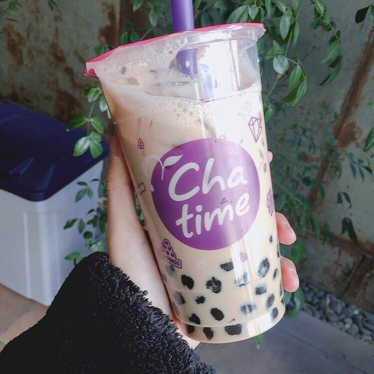 虹のコンキスタドールさんのインスタグラム写真 - (虹のコンキスタドールInstagram)「Chatime💗 タピオカトリプルにしたよ〜 でも食べきれなくて全部愛梨ちゃんが食べてくれた🤤  #chatime #チャタイム #タピオカ #タピ活 #タピオカグラム #清水理子 #鶴見萌だと思ったでしょ #残念私だ #虹コン #虹のコンキスタドール #2zicon #ニジスタグラム」3月19日 23時26分 - 2zicon