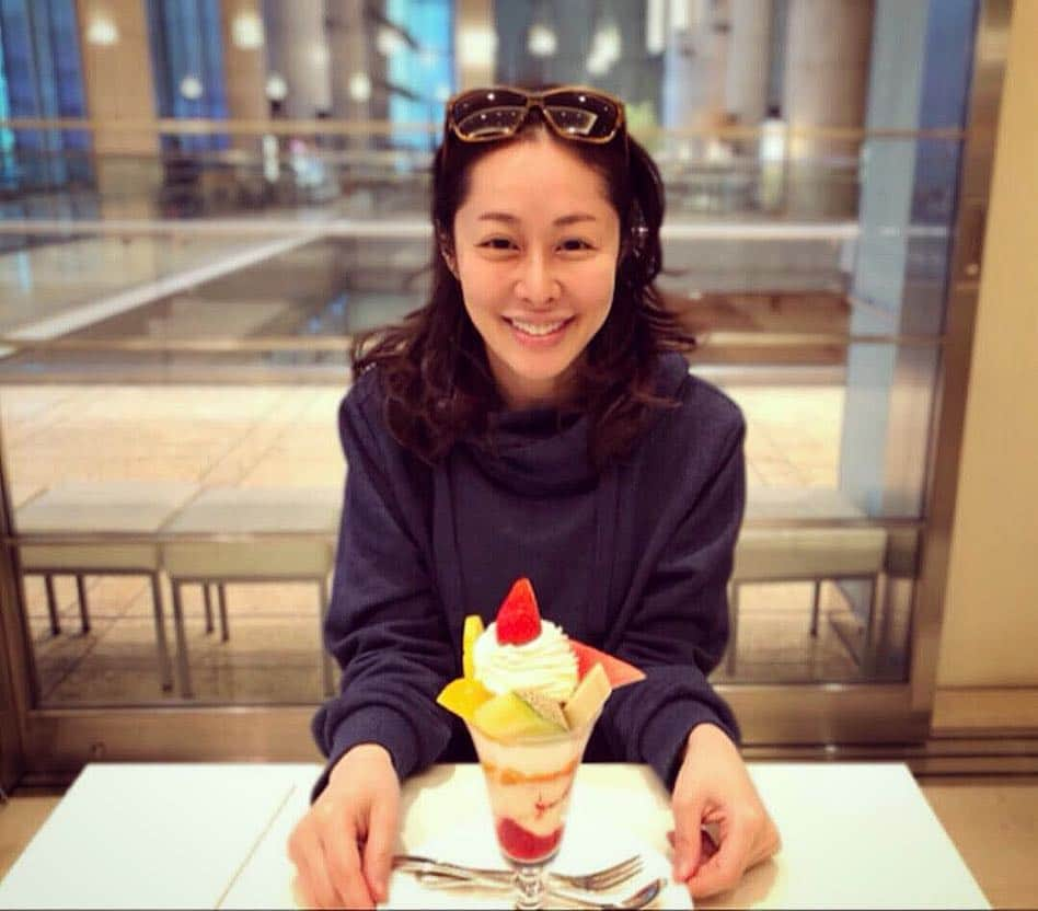 藤井美加子のインスタグラム