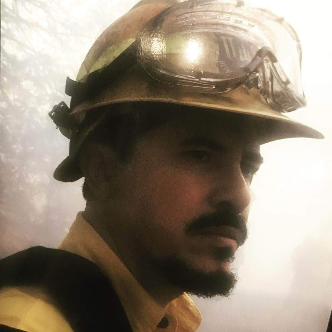 ジョン・レグイザモさんのインスタグラム写真 - (ジョン・レグイザモInstagram)「As Rodrigo smoke jumper in Playing with Fire! John Cena movie Keegan Michael Key crushes it!」3月19日 23時56分 - johnleguizamo