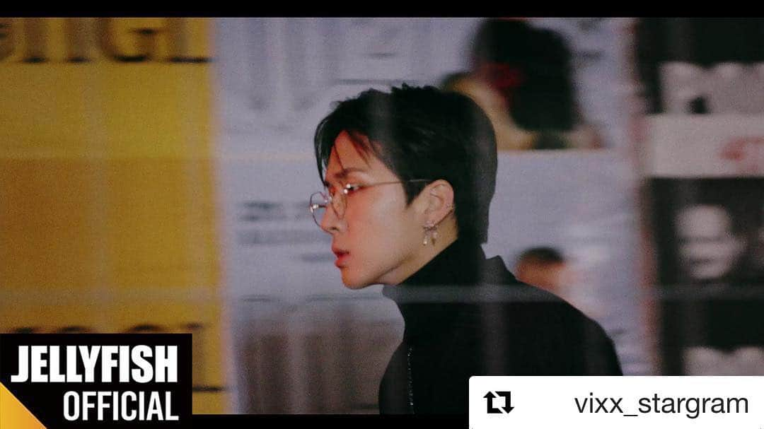 Jellyfish Entertainmentさんのインスタグラム写真 - (Jellyfish EntertainmentInstagram)「#Repost @vixx_stargram with @get_repost ・・・ . 라비(RAVI) - '녹는점 (See-Through) (Feat. Cold Bay)' Official M/V . MV by Javier V.E, Nordic Stars Production . YouTube▶https://youtu.be/5j59M44F0bo 네이버TV▶https://tv.naver.com/v/5752747 . #라비 #RAVI #ROOK_BOOK  #녹는점 #See_Through」3月20日 0時01分 - jellyfish_stagram