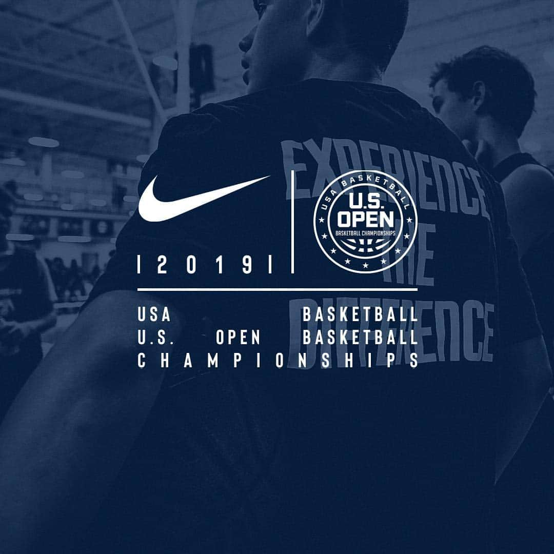 USA Basketballさんのインスタグラム写真 - (USA BasketballInstagram)「The 2019 U.S. Open Basketball Championships return to Westfield, Indiana, on July 17-21. Boys & girls divisions include 12U, 13U, 9th grade & 10th grade 👍🏼」3月20日 0時09分 - usabasketball