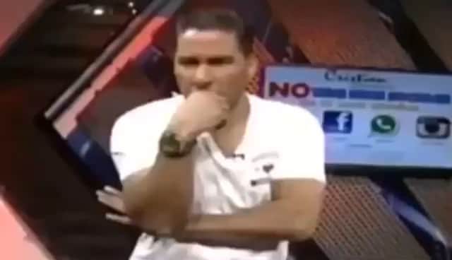 ホセ・レイエスのインスタグラム：「Un mes nuevo ossstubres gracias @encadwin animal de bellota🤮😢 #Ahorason13meses no eh Pol na...eh pa yo sabeL」